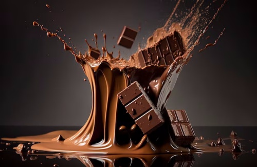 emulsifiers in chocolate